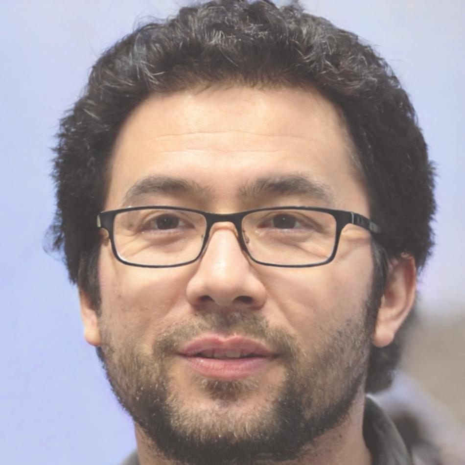 Retrato de Sebastián Valverde